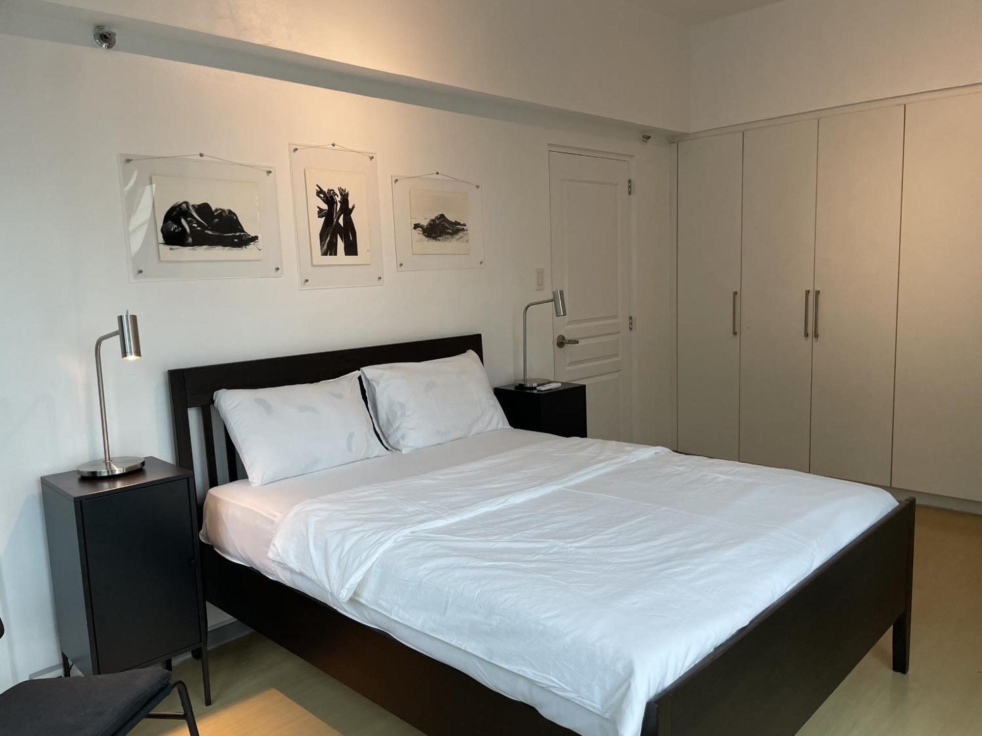 Prime Avant Bgc Location Apartments By Ph Staycation Manila Eksteriør billede