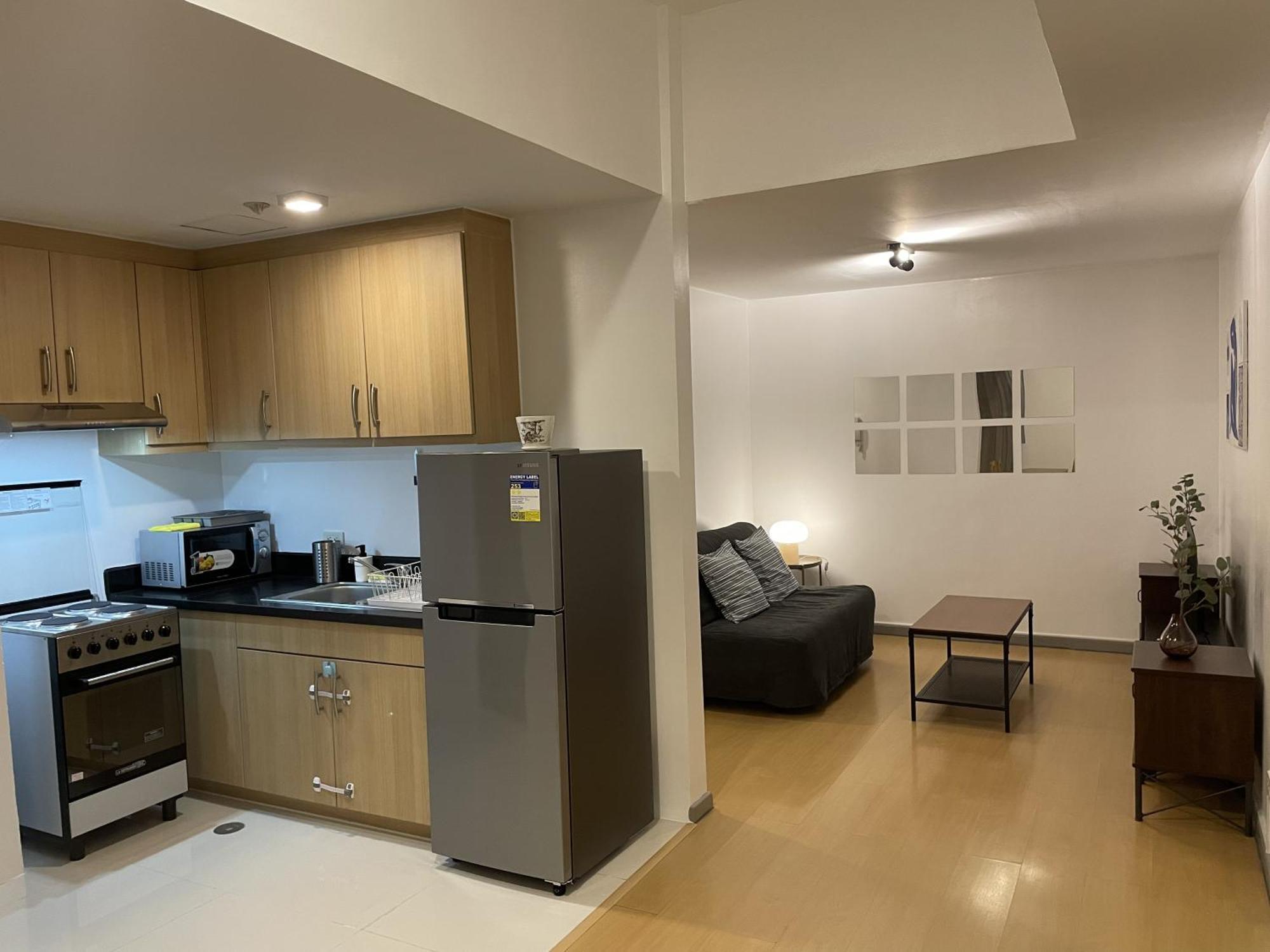 Prime Avant Bgc Location Apartments By Ph Staycation Manila Eksteriør billede