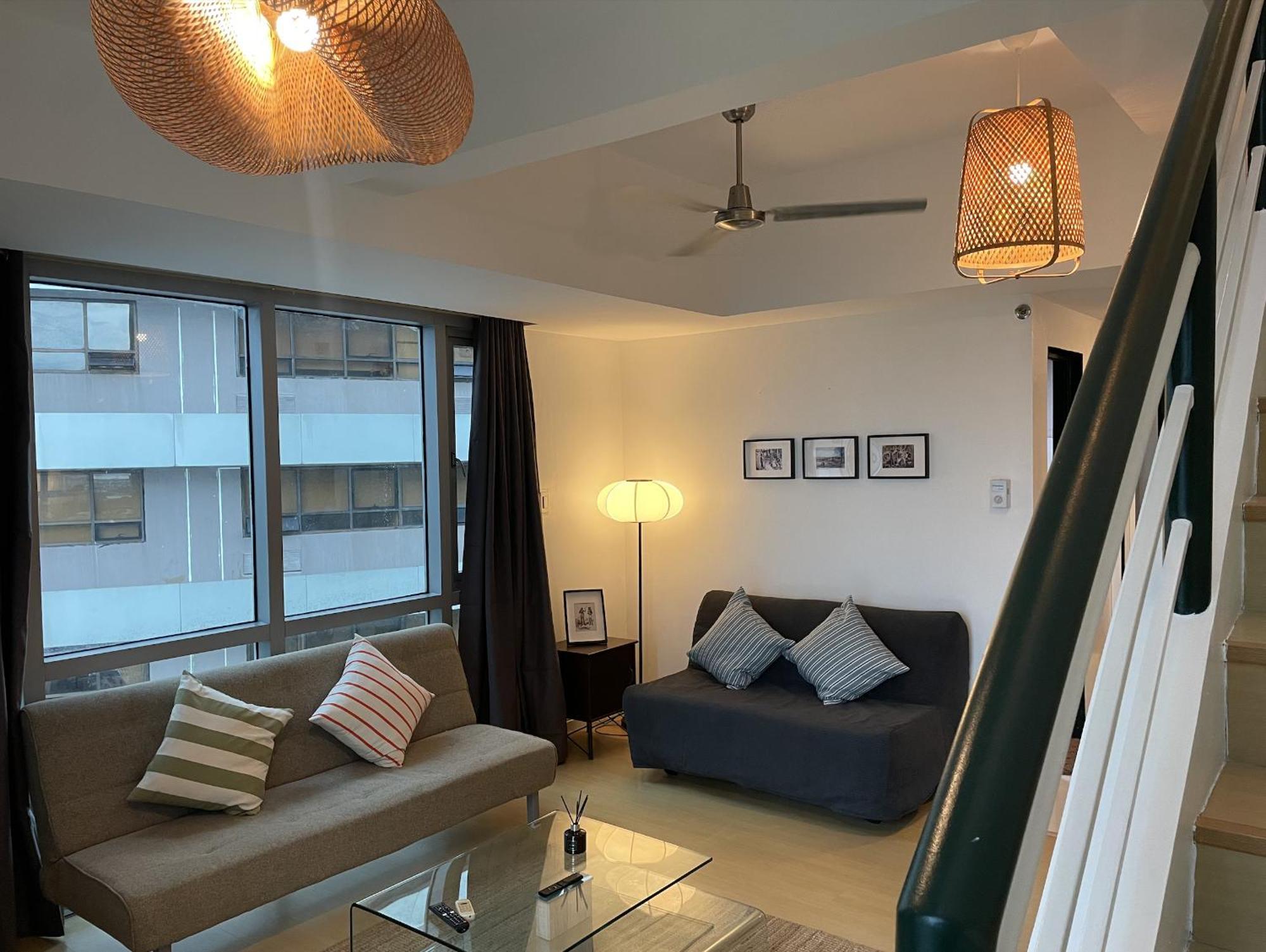 Prime Avant Bgc Location Apartments By Ph Staycation Manila Eksteriør billede