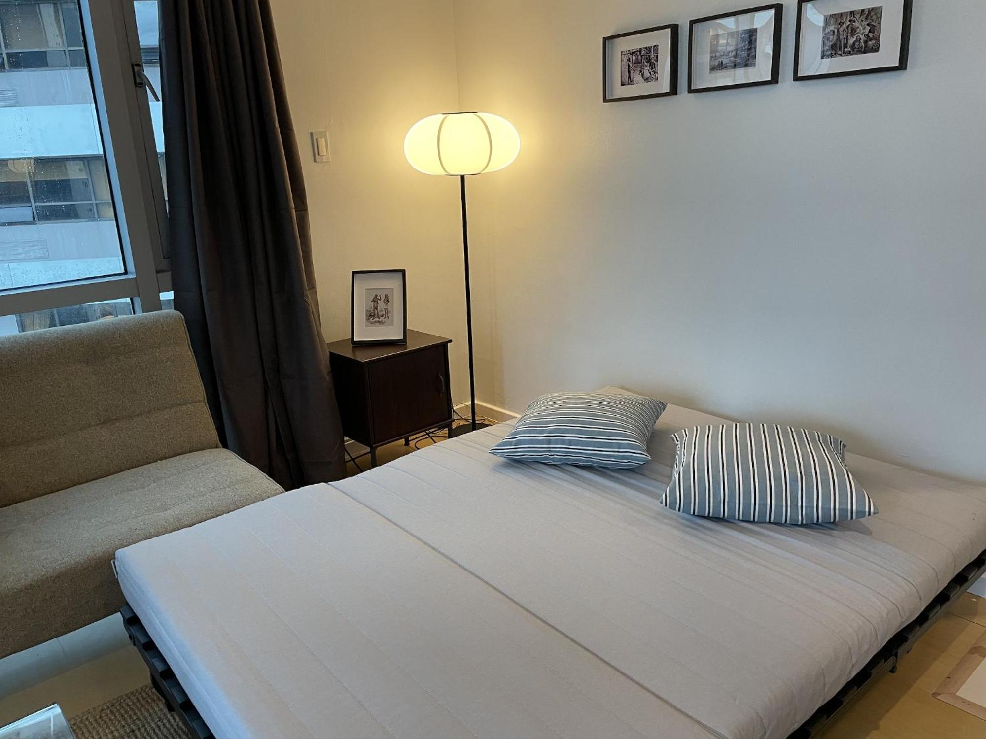 Prime Avant Bgc Location Apartments By Ph Staycation Manila Eksteriør billede