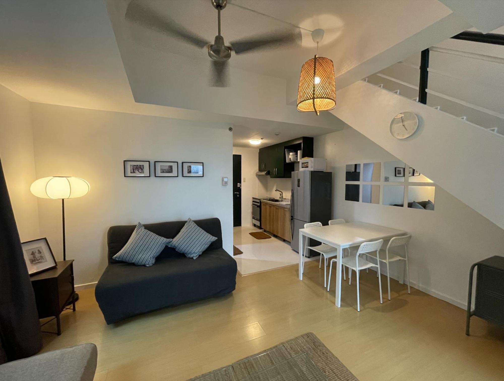 Prime Avant Bgc Location Apartments By Ph Staycation Manila Eksteriør billede