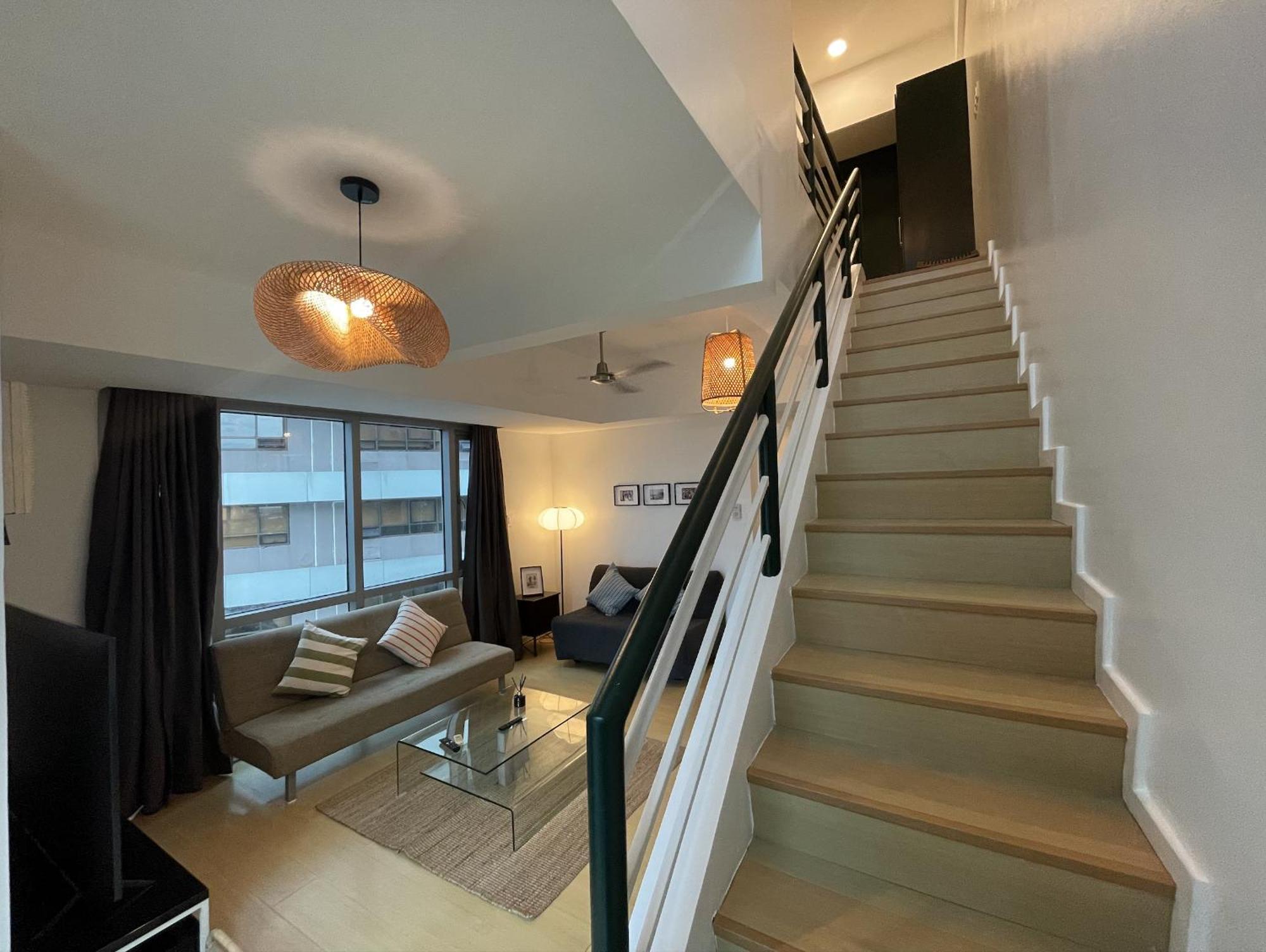 Prime Avant Bgc Location Apartments By Ph Staycation Manila Eksteriør billede