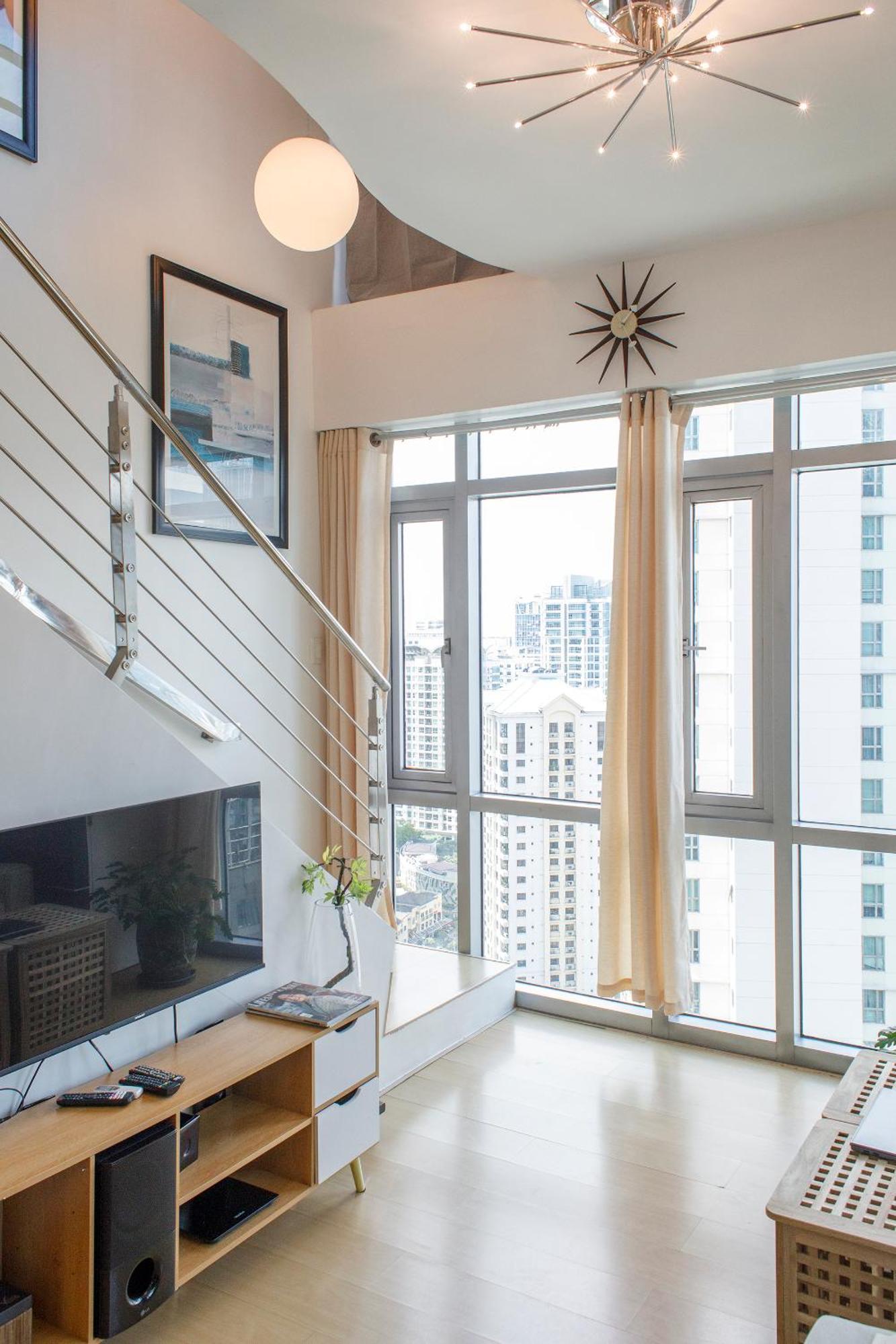 Prime Avant Bgc Location Apartments By Ph Staycation Manila Eksteriør billede