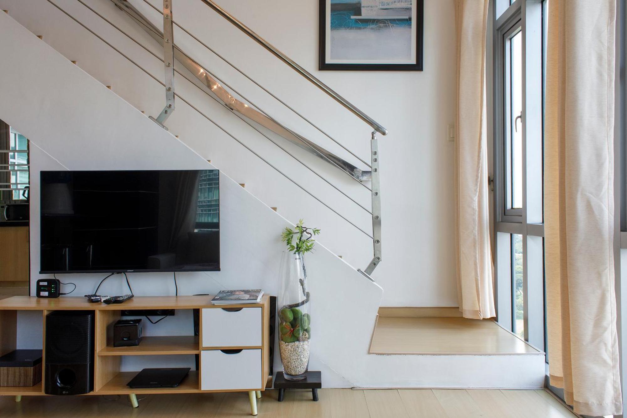 Prime Avant Bgc Location Apartments By Ph Staycation Manila Eksteriør billede